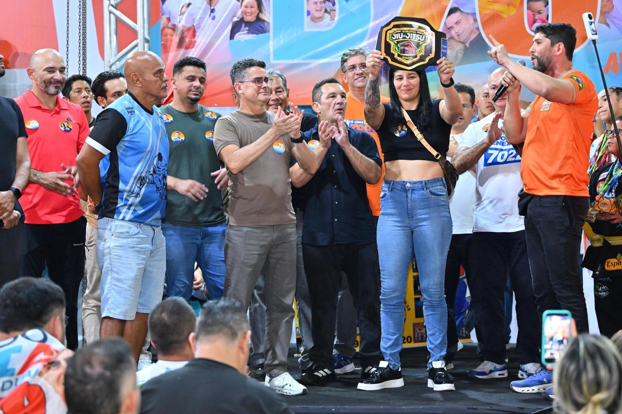 David Almeida quer fortalecer Maratona de Manaus e turismo esportivo