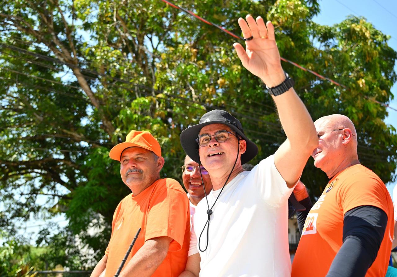 David Almeida defende investimentos em infraestrutura no interior do Amazonas