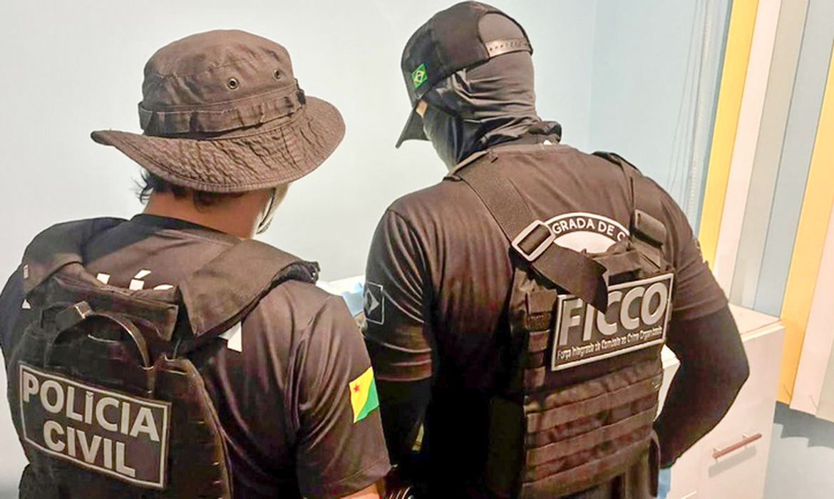 Megaoperação nacional reforça combate à movimentação de recursos suspeitos