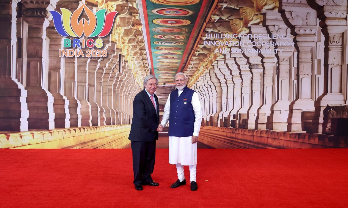 Brics aponta desafios globais e defende resposta conjunta dos países