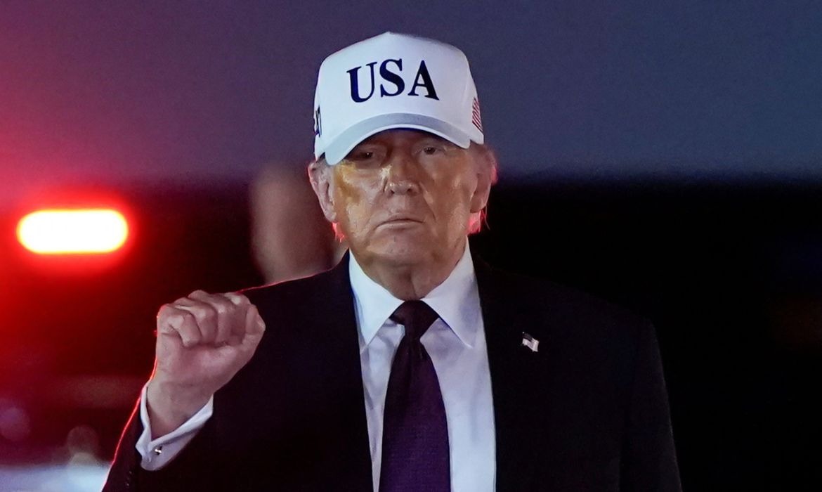 Trump critica Brasil, mas país fica fora de lista de falha antidrogas