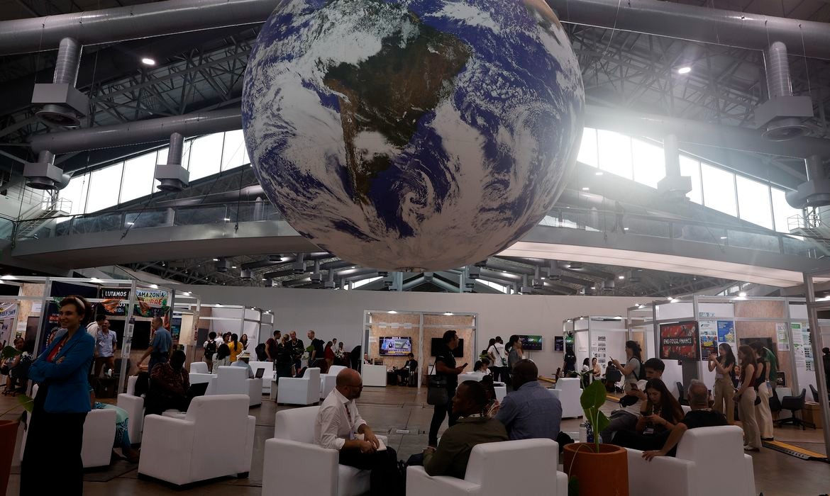 Delegação do Brasil na COP31 terá seleção para organizações sociais