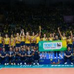 Seleção brasileira busca vaga olímpica contra Argentina