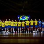 Brasil segue na disputa por vaga olímpica no vôlei