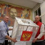 Moscou mantém votação online após ataque cibernético
