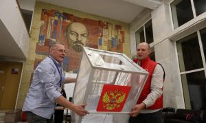 Moscou mantém votação online após ataque cibernético
