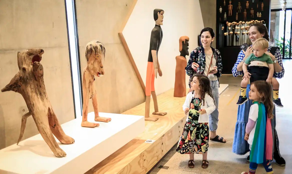 Primavera dos Museus oferece exposições, oficinas e visitas